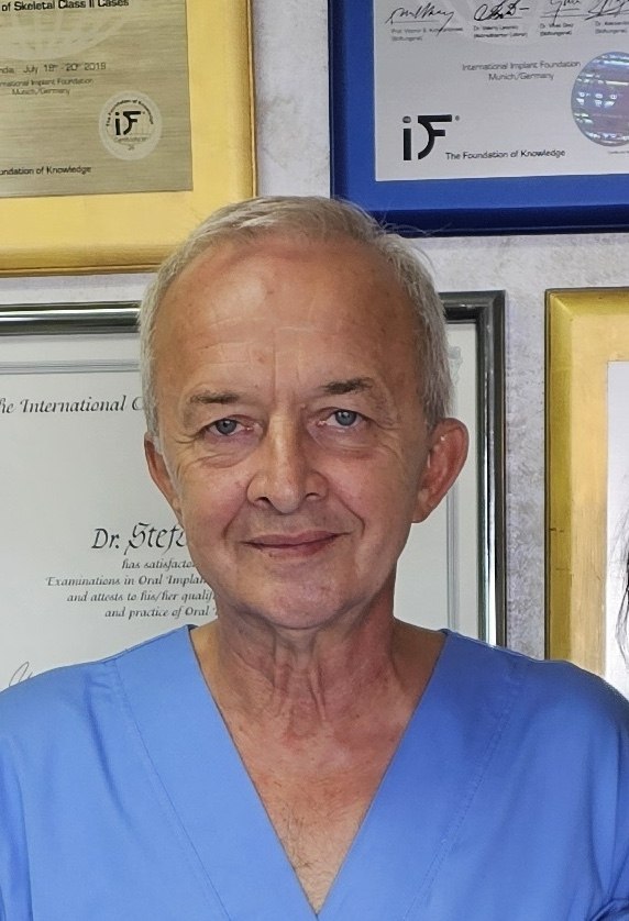 Prof. Dr. Lysenko Valeriy